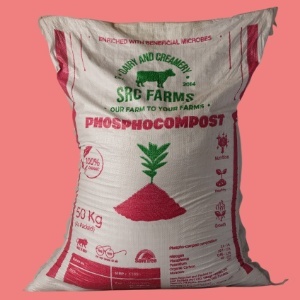 Phospho-compost 50 Kg