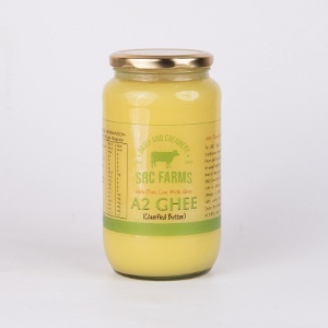 A2 Cow Ghee 1000 ML