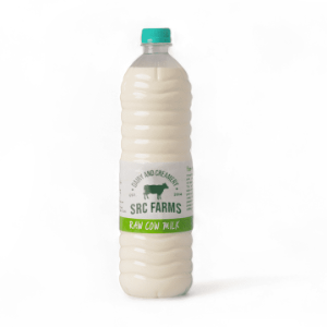 Raw Cow Milk