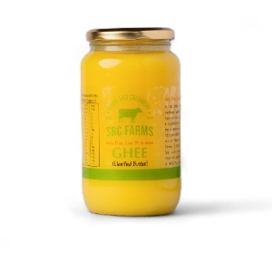 Pure Cow Ghee 1000 ML